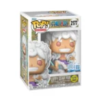 Funko Pop! Luffy Gear Five - 2177 - GITD - Animation: One Piece - Imagen 2