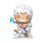 Funko Pop! Luffy Gear Five - 2177 - GITD - Animation: One Piece - Imagen 3