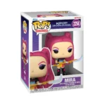 Funko Pop! Mira - 2258 - Animation: KPOP! Demon Hunter - Imagen 2