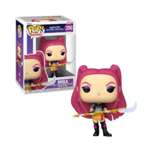 Funko Pop! Mira - 2258 - Animation: KPOP! Demon Hunter