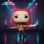 Funko Pop! Mira - 2258 - Animation: KPOP! Demon Hunter - Imagen 5