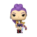 Funko Pop! Rumi - 2257 - Animation: KPOP! Demon Hunter - Imagen 3