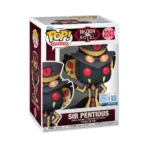 Funko Pop! Sir Pentious - 2243 -  Animation: Hazbin Hotel - Imagen 2