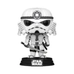 Funko Pop! Stormtrooper - 815 - Star Wars Impressions - Imagen 3