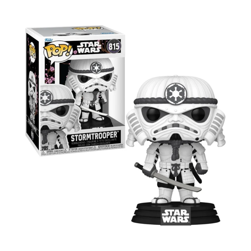 Funko Pop! Stormtrooper - 815 - Star Wars Impressions