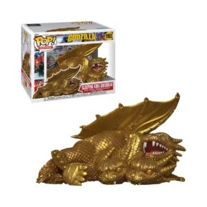 Funko Pop! Super: Sleeping King Ghidorah - 1953 - Godzilla Movies
