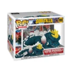 Funko  Pop! Super: Sleeping SpaceGodzilla - 1955 - Godzilla Movies - Imagen 2