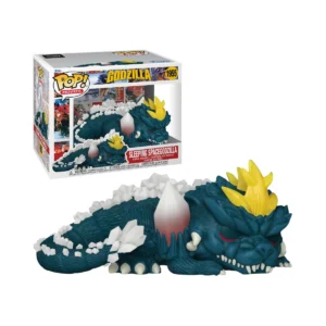 Funko Pop! Super: Sleeping SpaceGodzilla - 1955 - Godzilla Movies