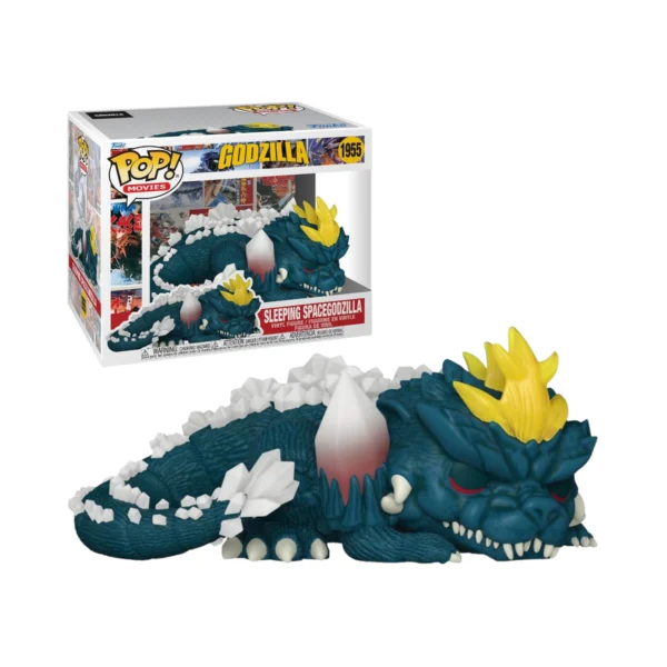 Funko Pop! Super: Sleeping SpaceGodzilla - 1955 - Godzilla Movies