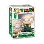 Funko Pop! Taro Sakamoto - 2058 - Animation: Sakamoto Days - Imagen 2