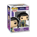 Funko Pop! Zoey - 2256 - Animation: KPOP! Demon Hunter - Imagen 2