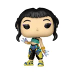 Funko Pop! Zoey - 2256 - Animation: KPOP! Demon Hunter - Imagen 3