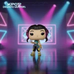 Funko Pop! Zoey - 2256 - Animation: KPOP! Demon Hunter - Imagen 5