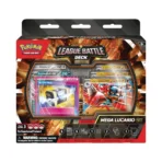 Mega Battle Deck - Mega Lucario ex
