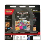 Mega Battle Deck - Mega Lucario ex en Ingles - Preventa aparta con $50 - Mega Evolution - Pokemon TCG - Imagen 2
