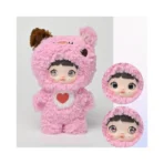 Caja Sorpresa Nommi Loveliness Never Ends - BlindLab Blind Box - Miniso - 20 cm Vinyl Plush - Imagen 10