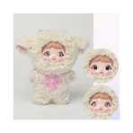 Caja Sorpresa Nommi Loveliness Never Ends - BlindLab Blind Box - Miniso - 20 cm Vinyl Plush - Imagen 11