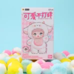 Caja Sorpresa Nommi Loveliness Never Ends - BlindLab Blind Box - Miniso - 20 cm Vinyl Plush - Imagen 2