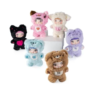 Nommi Loveliness Never Ends - BlindLab Blind Box - Miniso - 20 cm Vinyl Plush