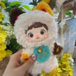 Caja Sorpresa Nommi Loveliness Never Ends - BlindLab Blind Box - Miniso - 20 cm Vinyl Plush - Imagen 4