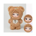 Caja Sorpresa Nommi Loveliness Never Ends - BlindLab Blind Box - Miniso - 20 cm Vinyl Plush - Imagen 6