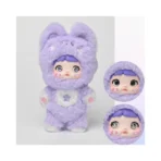 Caja Sorpresa Nommi Loveliness Never Ends - BlindLab Blind Box - Miniso - 20 cm Vinyl Plush - Imagen 8