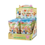 Sylvanian Families Doll Baby Collection B13 - EPOCH  - Pieza al azar Serie del Bosque de Hadas del bebé - Imagen 2