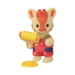 Sylvanian Families Doll Baby Collection B13 - EPOCH  - Pieza al azar Serie del Bosque de Hadas del bebé - Imagen 3