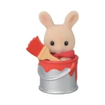 Sylvanian Families Doll Baby Collection B13 - EPOCH  - Pieza al azar Serie del Bosque de Hadas del bebé - Imagen 5