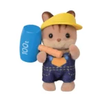 Sylvanian Families Doll Baby Collection B13 - EPOCH  - Pieza al azar Serie del Bosque de Hadas del bebé - Imagen 6