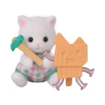 Sylvanian Families Doll Baby Collection B13 - EPOCH  - Pieza al azar Serie del Bosque de Hadas del bebé - Imagen 8