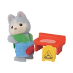 Sylvanian Families Doll Baby Collection B13 - EPOCH  - Pieza al azar Serie del Bosque de Hadas del bebé - Imagen 9