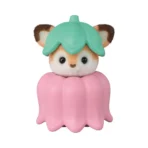 Sylvanian Families Doll Baby Collection B14 - EPOCH - Pieza al azar Serie del Bosque de Hadas del bebé - Imagen 7