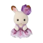 Sylvanian Families Doll Baby Collection B14 - EPOCH - Pieza al azar Serie del Bosque de Hadas del bebé - Imagen 9