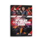 TOPPS Official Sticker Collection Formula 1 2025 F1