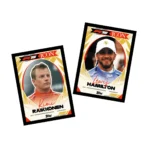 TOPPS Official Sticker Collection Formula 1 2025 F1 - Imagen 3