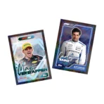 TOPPS Official Sticker Collection Formula 1 2025 F1 - Imagen 6
