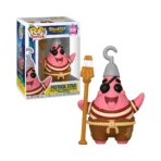 Funko Pop! Patrick Star - 1939 - The SpongeBob Movie