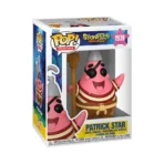 Funko Pop! Patrick Star - 1939 - The SpongeBob Movie - Imagen 2
