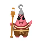 Funko Pop! Patrick Star - 1939 - The SpongeBob Movie - Imagen 3