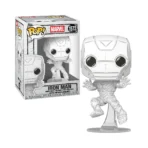 Funko Pop! Iron Man - 1572 - Marvel Sketched