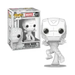 Funko Pop! Iron Man - 1572 - Marvel Sketched
