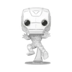 Funko Pop! Iron Man - 1572 - Marvel Sketched - Imagen 3