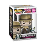 Funko Pop! & Buddy: Joseph Joestar with Iggy - 2146 - JoJo's Bizarre Adventure - Imagen 2