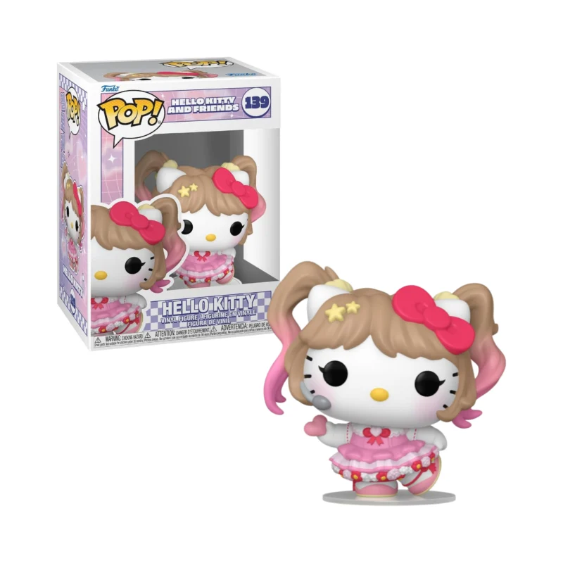 Funko Pop! Hello Kitty Kpop! - 139 - Sanrio