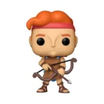 Funko Pop! Hercules - 1666 - Disney - Imagen 3