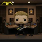 Funko Pop! James - 484 - Metallica - 72 Seasons - Imagen 5