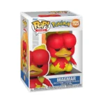 Funko Pop! Magmar - 1125 - Pokemon - Imagen 2