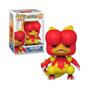 Funko Pop! Magmar - 1125 - Pokemon