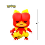 Funko Pop! Magmar - 1125 - Pokemon - Imagen 4
